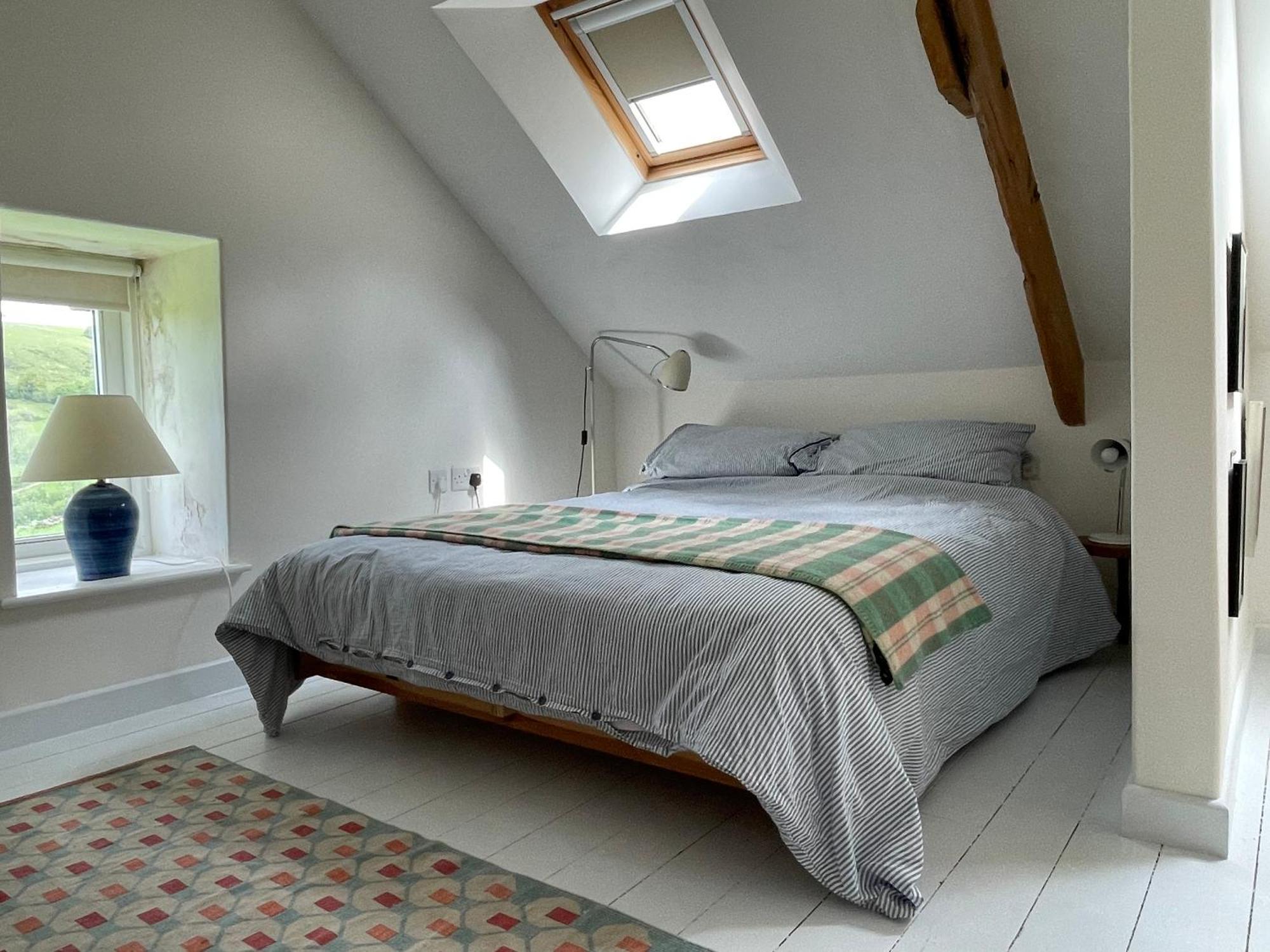 Rhiwiau Self Catering Villa Carmarthen Eksteriør bilde