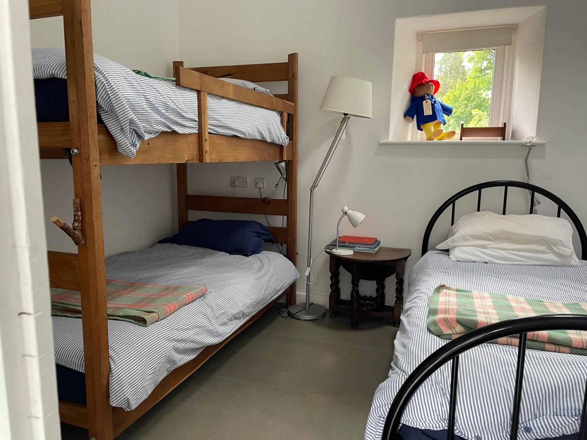 Rhiwiau Self Catering Villa Carmarthen Eksteriør bilde