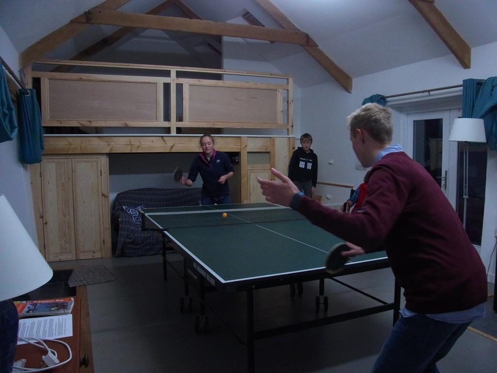Rhiwiau Self Catering Villa Carmarthen Eksteriør bilde