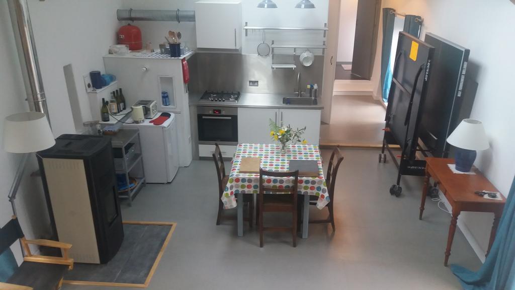Rhiwiau Self Catering Villa Carmarthen Eksteriør bilde